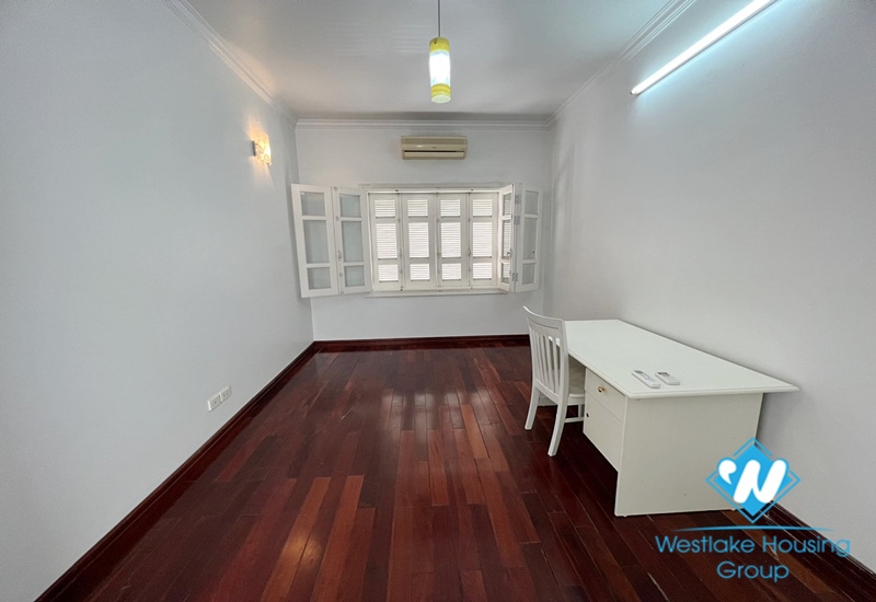 Nice house with garden for rent in Ciputra